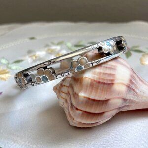 Brighton RETIRED Flower Power Bangle